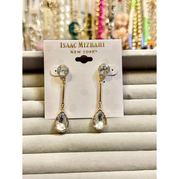 Issac Mizrahi Earrings - Picture 1 of 2